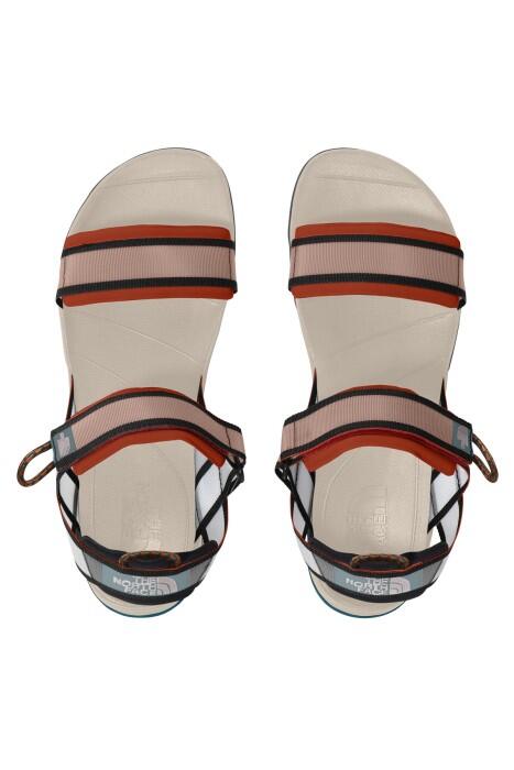 Skeena Sport Sandal Erkek Sandalet - NF0A5JC6 Krem - 3