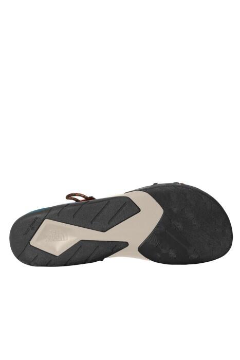 Skeena Sport Sandal Erkek Sandalet - NF0A5JC6 Krem - 4