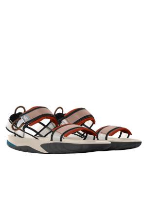Skeena Sport Sandal Erkek Sandalet - NF0A5JC6 Krem - 5