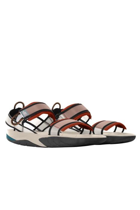 Skeena Sport Sandal Erkek Sandalet - NF0A5JC6 Krem - 5