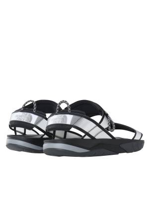 Skeena Sport Sandal Erkek Sandalet - NF0A5JC6 Siyah/Gri - 2
