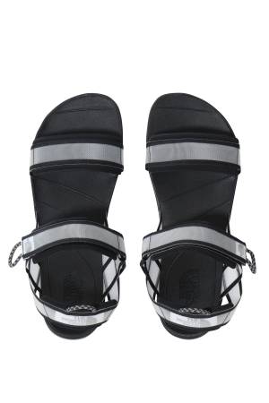 Skeena Sport Sandal Erkek Sandalet - NF0A5JC6 Siyah/Gri - 3