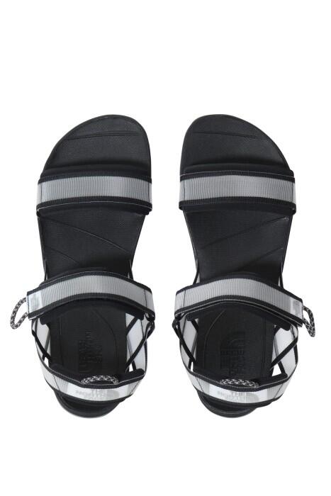 Skeena Sport Sandal Erkek Sandalet - NF0A5JC6 Siyah/Gri - 3