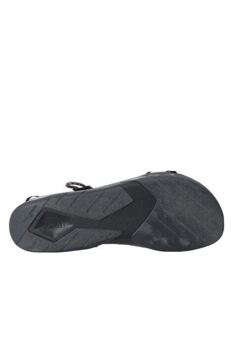 Skeena Sport Sandal Erkek Sandalet - NF0A5JC6 Siyah/Gri - 4