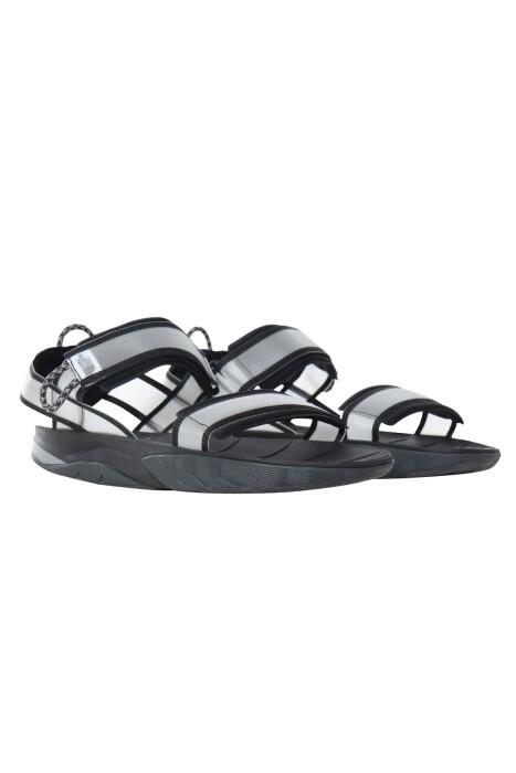Skeena Sport Sandal Erkek Sandalet - NF0A5JC6 Siyah/Gri - 5