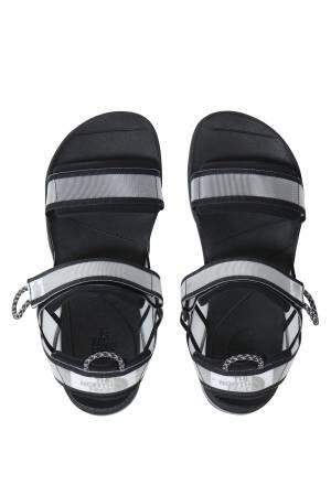 Skeena Sport Sandal Kadın Sandalet - NF0A5LVR Siyah/Asfalt Gri - 3