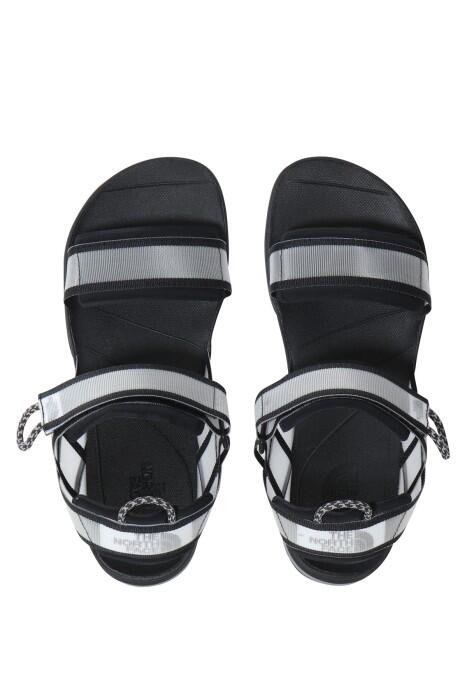 Skeena Sport Sandal Kadın Sandalet - NF0A5LVR Siyah/Asfalt Gri - 3