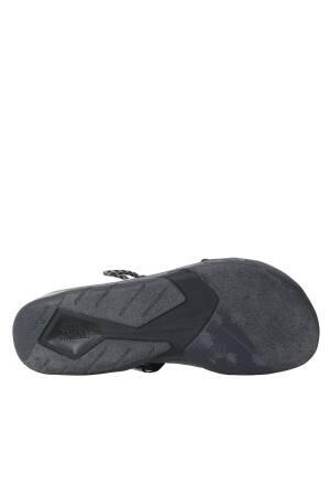 Skeena Sport Sandal Kadın Sandalet - NF0A5LVR Siyah/Asfalt Gri - 4