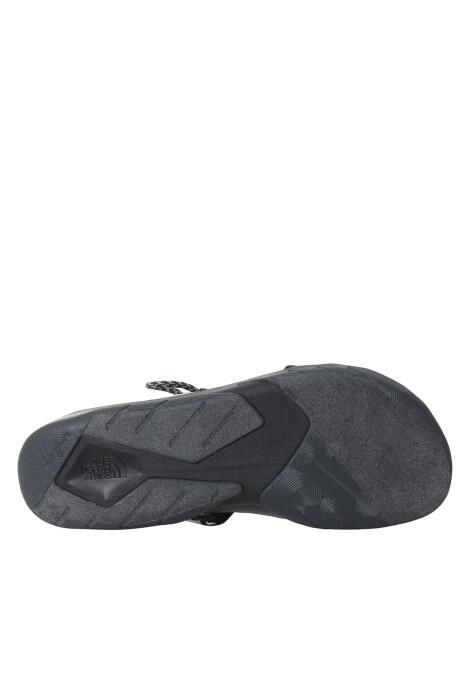 Skeena Sport Sandal Kadın Sandalet - NF0A5LVR Siyah/Asfalt Gri - 4