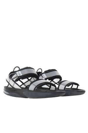 Skeena Sport Sandal Kadın Sandalet - NF0A5LVR Siyah/Asfalt Gri - 5