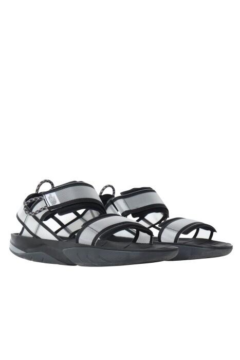 Skeena Sport Sandal Kadın Sandalet - NF0A5LVR Siyah/Asfalt Gri - 5