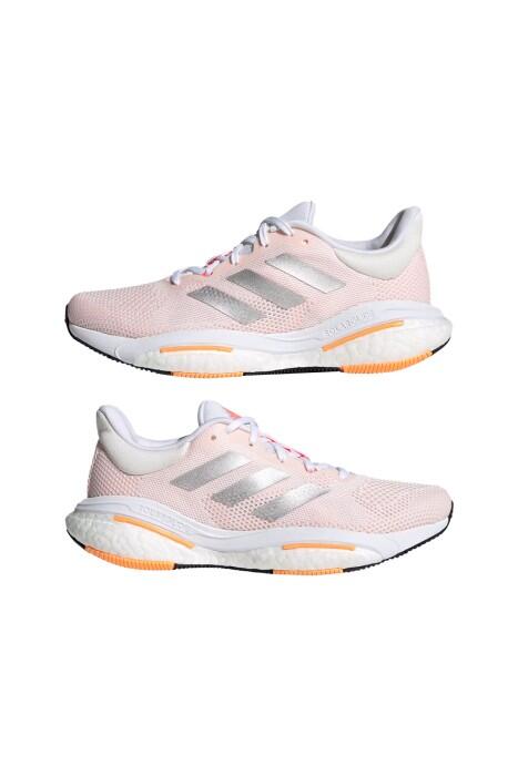 Solar Glide 5 Kadın Ayakkabı - GX5496 Pudra - 7