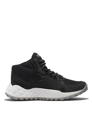 Solar Wave Lt Mid Çocuk Ayakkabı - TB0A432K Siyah - Timberland