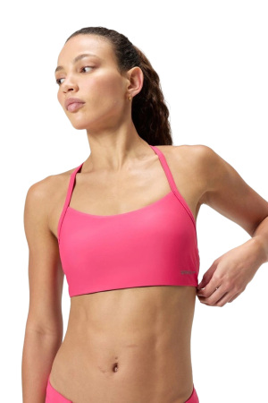 Solıd Rcrbck Top Af Kadın Mayo - 8-00403218431 Pembe - Speedo