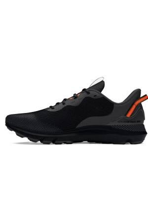 Sonic Trail Erkek Koşu Ayakkabısı - 3027764 Siyah/Siyah - 2