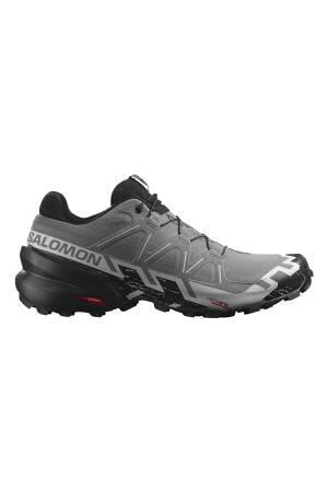 Speedcross 6 Erkek Ayakkabı - L41738000 Gri/Siyah - Salomon