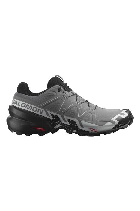 Speedcross 6 Erkek Ayakkabı - L41738000 Gri/Siyah - 1