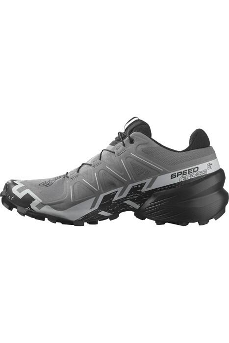 Speedcross 6 Erkek Ayakkabı - L41738000 Gri/Siyah - 2