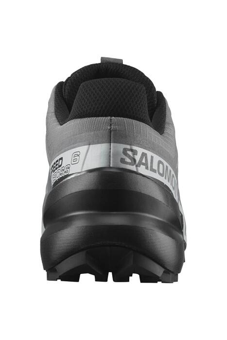 Speedcross 6 Erkek Ayakkabı - L41738000 Gri/Siyah - 3