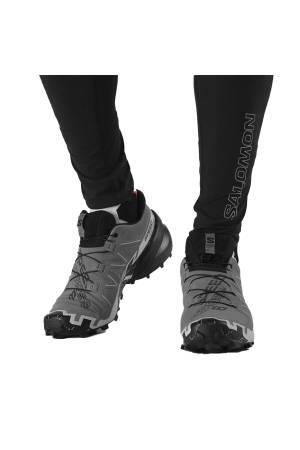 Speedcross 6 Erkek Ayakkabı - L41738000 Gri/Siyah - 5