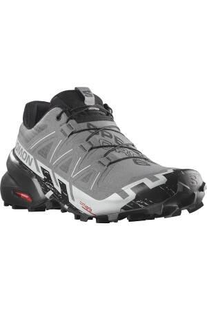Speedcross 6 Erkek Ayakkabı - L41738000 Gri/Siyah - 7