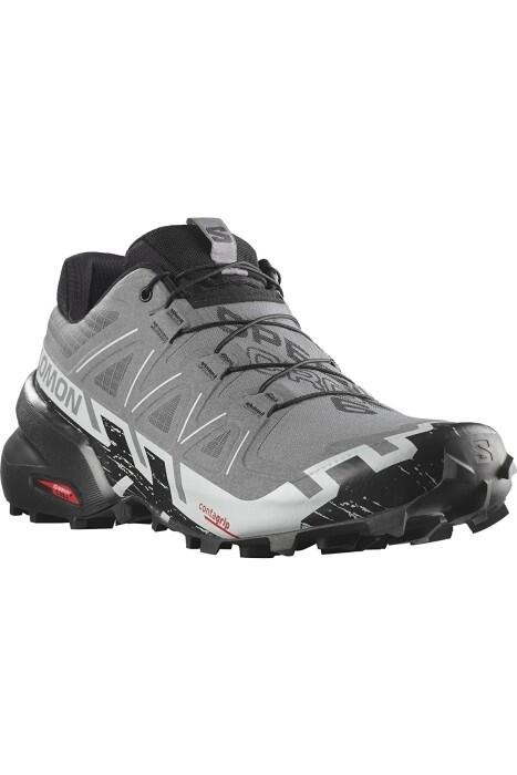 Speedcross 6 Erkek Ayakkabı - L41738000 Gri/Siyah - 7