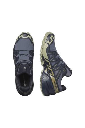 Speedcross 6 Gtx Erkek Ayakkabı - L47465500 Lacivert/Koyu Yeşil - 2