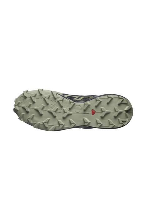 Speedcross 6 Gtx Erkek Ayakkabı - L47465500 Lacivert/Koyu Yeşil - 4