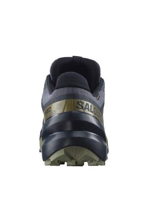 Speedcross 6 Gtx Erkek Ayakkabı - L47465500 Lacivert/Koyu Yeşil - 5