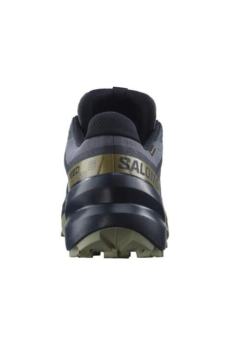 Speedcross 6 Gtx Erkek Ayakkabı - L47465500 Lacivert/Koyu Yeşil - 5