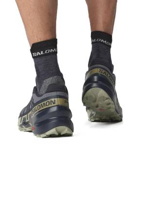Speedcross 6 Gtx Erkek Ayakkabı - L47465500 Lacivert/Koyu Yeşil - 7