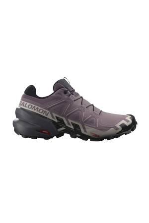 Speedcross 6 Kadın Ayakkabı - L41742900 Mor - Salomon