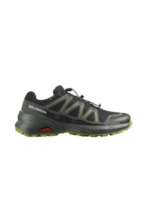 Speedcross Peak Goretex Erkek Ayakkabı - L47790500 Siyah/Yeşil - Salomon