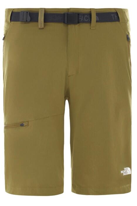 Speedlight Erkek Denim Short - NF00A8SF Yeşil - 1