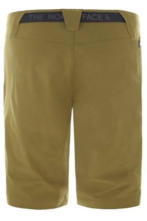 Speedlight Erkek Denim Short - NF00A8SF Yeşil - 2