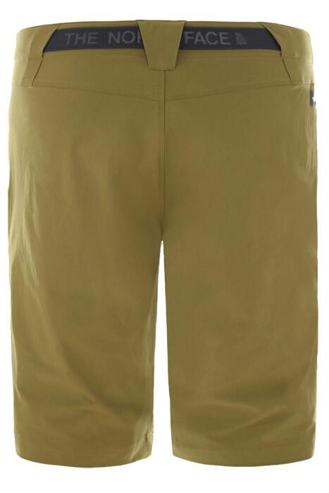 Speedlight Erkek Denim Short - NF00A8SF Yeşil - 2