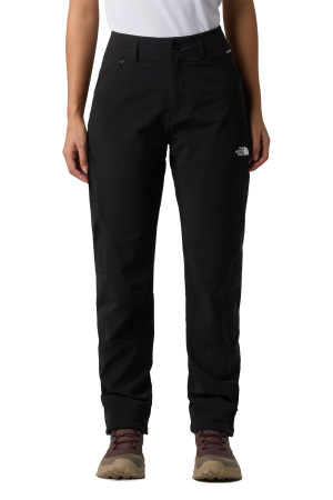 Speedlight Regular Kadın Pantolon - NF0A8EKR Siyah - The North Face