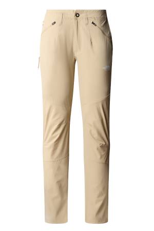 Speedlight Slim Straight Kadın Pantolon - NF0A7Z8A Kum Sarısı - The North Face