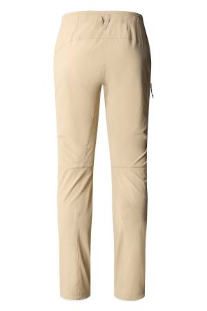 Speedlight Slim Straight Kadın Pantolon - NF0A7Z8A Kum Sarısı - 2