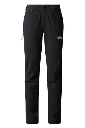 Speedlight Slim Straight Kadın Pantolon - NF0A7Z8A Siyah - The North Face