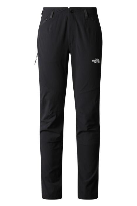 Speedlight Slim Straight Kadın Pantolon - NF0A7Z8A Siyah - 1