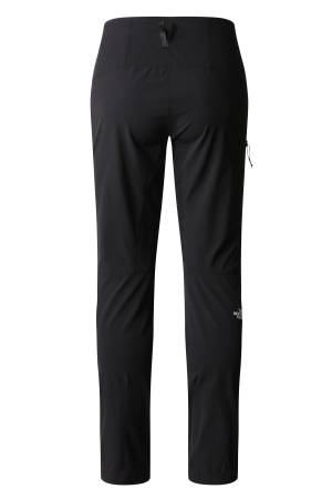 Speedlight Slim Straight Kadın Pantolon - NF0A7Z8A Siyah - 2