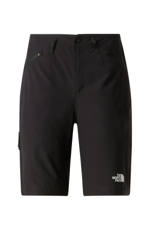 Speedlight Slim Straight Kadın Short - NF0A8GCR Siyah - The North Face