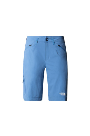 Speedlight Slim Tapered Kadın Short - NF0A826C Mavi - The North Face