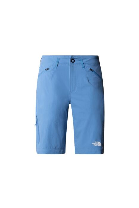 Speedlight Slim Tapered Kadın Short - NF0A826C Mavi - 1