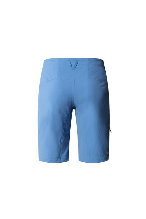 Speedlight Slim Tapered Kadın Short - NF0A826C Mavi - 2
