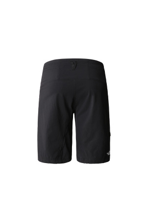 Speedlight Slim Tapered Kadın Short - NF0A826C Siyah - 2