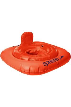 Seasquad Swimseat 0-1 Yrs iu Oran Bebek Yüzme Koltuğu - 8-115351288 Turuncu - Speedo