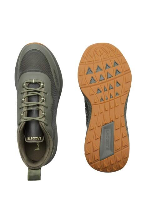 Sport Active 4851 Erkek Sneaker Ayakkabı - 744SMA0118 Yeşil - 4