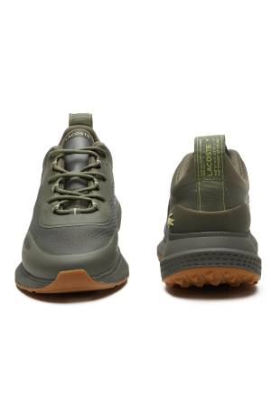 Sport Active 4851 Erkek Sneaker Ayakkabı - 744SMA0118 Yeşil - 5
